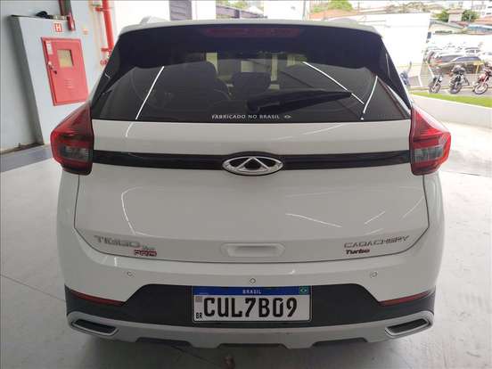 CAOA CHERY-TIGGO 3X-1.0 VVT TURBO iFLEX PRO CVT CAOA CHERY-TIGGO 3X-2021