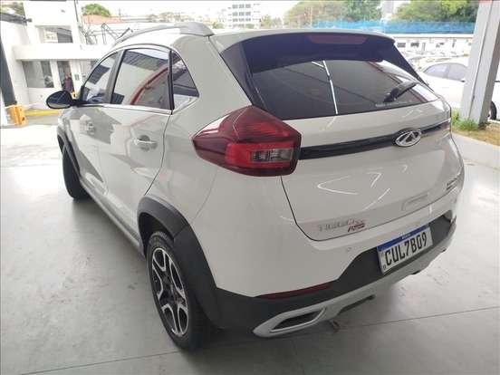 CAOA CHERY-TIGGO 3X-1.0 VVT TURBO iFLEX PRO CVT CAOA CHERY-TIGGO 3X-2021
