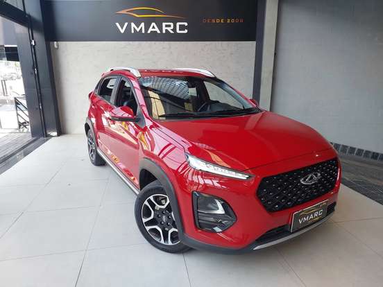 CAOA CHERY-TIGGO 3X-1.0 VVT TURBO iFLEX PRO CVT CAOA CHERY-TIGGO 3X-2021
