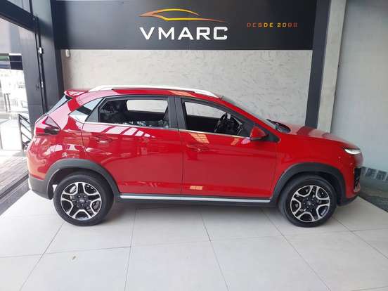 CAOA CHERY-TIGGO 3X-1.0 VVT TURBO iFLEX PRO CVT CAOA CHERY-TIGGO 3X-2021
