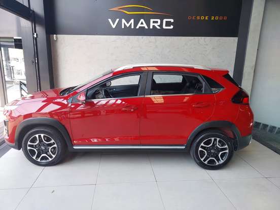 CAOA CHERY-TIGGO 3X-1.0 VVT TURBO iFLEX PRO CVT CAOA CHERY-TIGGO 3X-2021