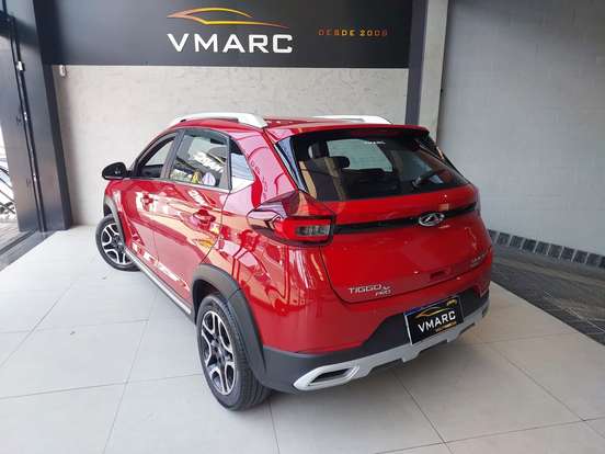 CAOA CHERY-TIGGO 3X-1.0 VVT TURBO iFLEX PRO CVT CAOA CHERY-TIGGO 3X-2021