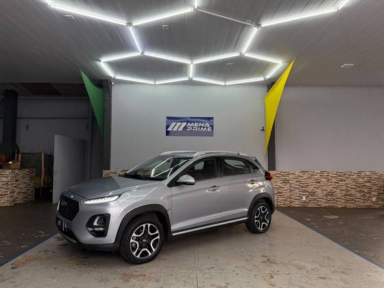 CAOA CHERY TIGGO 3X 1.0 VVT TURBO iFLEX PRO CVT