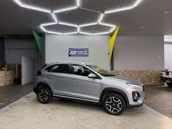 CAOA CHERY-TIGGO 3X-1.0 VVT TURBO iFLEX PRO CVT CAOA CHERY-TIGGO 3X-2022