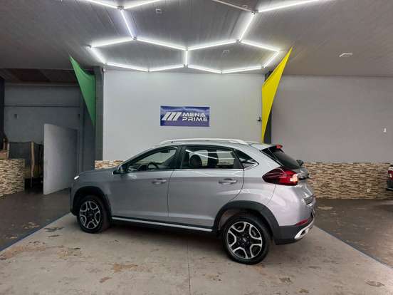 CAOA CHERY-TIGGO 3X-2022