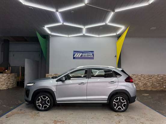 CAOA CHERY-TIGGO 3X-2022