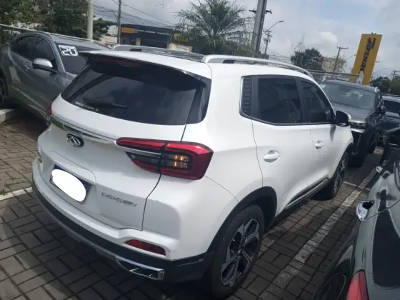 CAOA CHERY TIGGO 5x 1.5 VVT TURBO iFLEX SPORT CVT