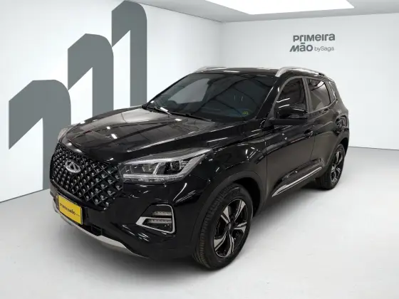 CAOA CHERY TIGGO 5x 1.5 VVT TURBO iFLEX SPORT CVT