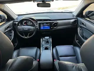CAOA CHERY-TIGGO 5x-2020