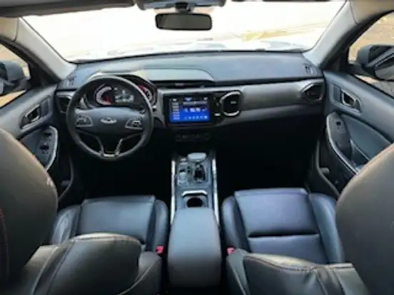 CAOA CHERY-TIGGO 5x-1.5 VVT TURBO iFLEX TXS DCT CAOA CHERY-TIGGO 5x-2020