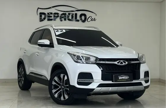 CAOA CHERY TIGGO 5x 1.5 VVT TURBO iFLEX TXS DCT
