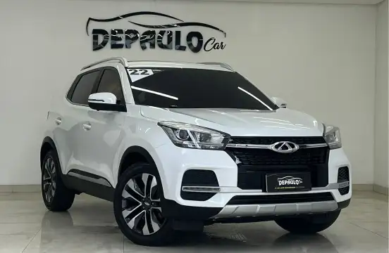 CAOA CHERY-TIGGO 5x-1.5 VVT TURBO iFLEX TXS DCT CAOA CHERY-TIGGO 5x-2021