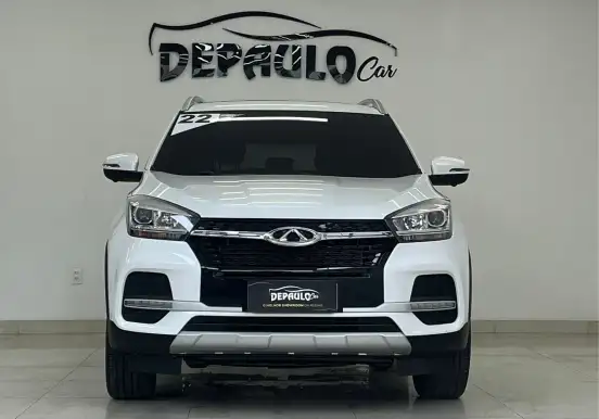 CAOA CHERY-TIGGO 5x-1.5 VVT TURBO iFLEX TXS DCT CAOA CHERY-TIGGO 5x-2021