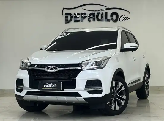 CAOA CHERY-TIGGO 5x-1.5 VVT TURBO iFLEX TXS DCT CAOA CHERY-TIGGO 5x-2021