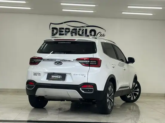 CAOA CHERY-TIGGO 5x-1.5 VVT TURBO iFLEX TXS DCT CAOA CHERY-TIGGO 5x-2021