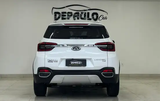 CAOA CHERY-TIGGO 5x-1.5 VVT TURBO iFLEX TXS DCT CAOA CHERY-TIGGO 5x-2021
