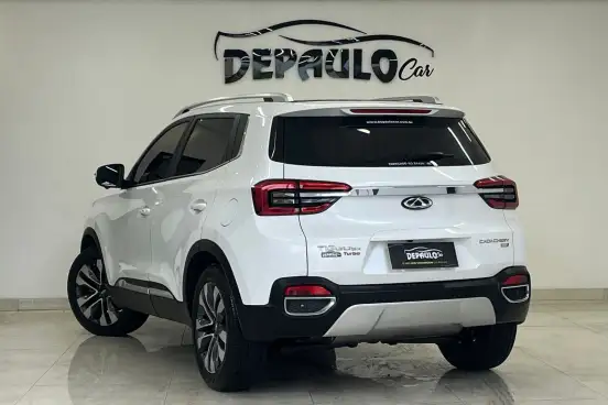 CAOA CHERY-TIGGO 5x-1.5 VVT TURBO iFLEX TXS DCT CAOA CHERY-TIGGO 5x-2021