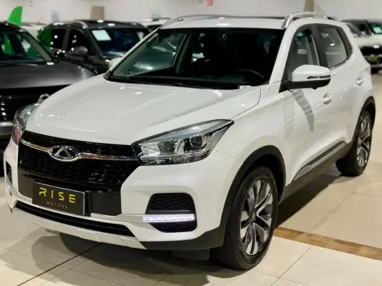 CAOA CHERY-TIGGO 5x-1.5 VVT TURBO iFLEX TXS DCT CAOA CHERY-TIGGO 5x-2021