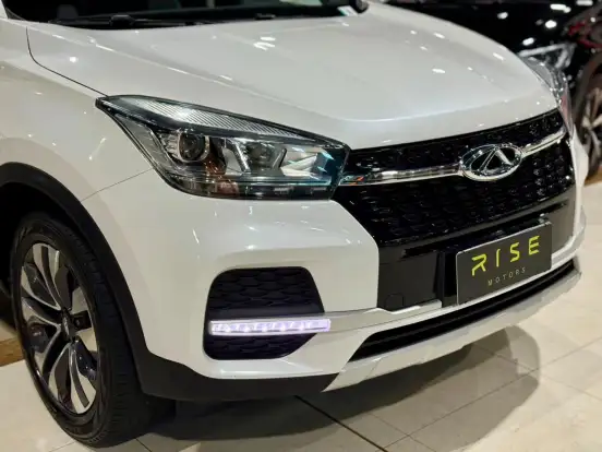 CAOA CHERY-TIGGO 5x-1.5 VVT TURBO iFLEX TXS DCT CAOA CHERY-TIGGO 5x-2021