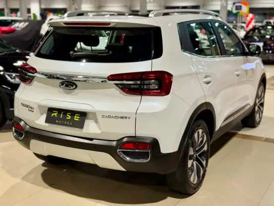 CAOA CHERY-TIGGO 5x-1.5 VVT TURBO iFLEX TXS DCT CAOA CHERY-TIGGO 5x-2021