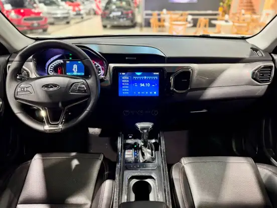 CAOA CHERY-TIGGO 5x-1.5 VVT TURBO iFLEX TXS DCT CAOA CHERY-TIGGO 5x-2021