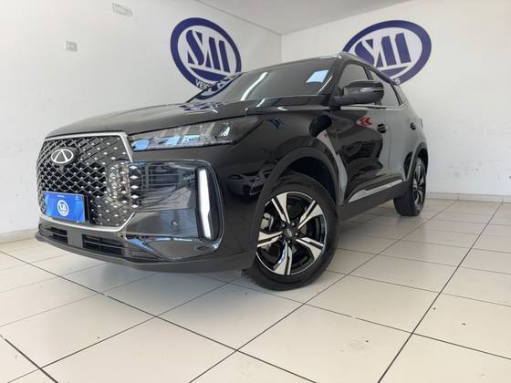 CAOA CHERY TIGGO 5x 1.5 VVT TURBO iFLEX SPORT CVT