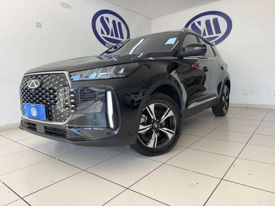 CAOA CHERY-TIGGO 5x-1.5 VVT TURBO iFLEX SPORT CVT CAOA CHERY-TIGGO 5x-2026