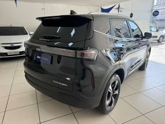 CAOA CHERY-TIGGO 5x-1.5 VVT TURBO iFLEX SPORT CVT CAOA CHERY-TIGGO 5x-2026