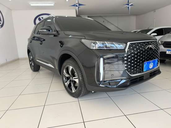 CAOA CHERY-TIGGO 5x-1.5 VVT TURBO iFLEX SPORT CVT CAOA CHERY-TIGGO 5x-2026