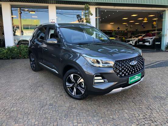 CAOA CHERY-TIGGO 5x-1.5 VVT TURBO iFLEX SPORT CVT CAOA CHERY-TIGGO 5x-2024