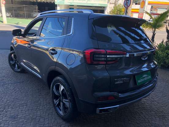 CAOA CHERY-TIGGO 5x-2024