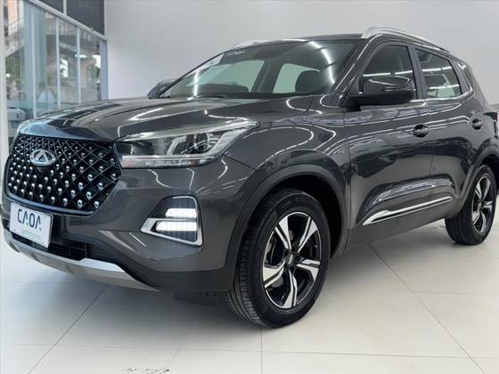CAOA CHERY TIGGO 5x 1.5 VVT TURBO iFLEX SPORT CVT