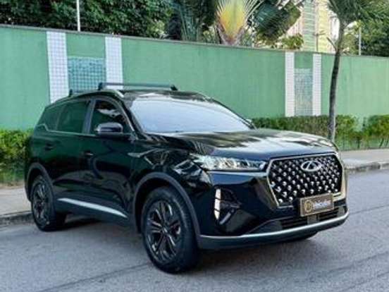 CAOA CHERY-TIGGO 5x-1.5 VVT TURBO iFLEX SPORT CVT CAOA CHERY-TIGGO 5x-2025
