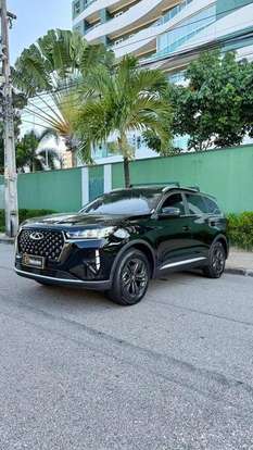 CAOA CHERY-TIGGO 5x-2025
