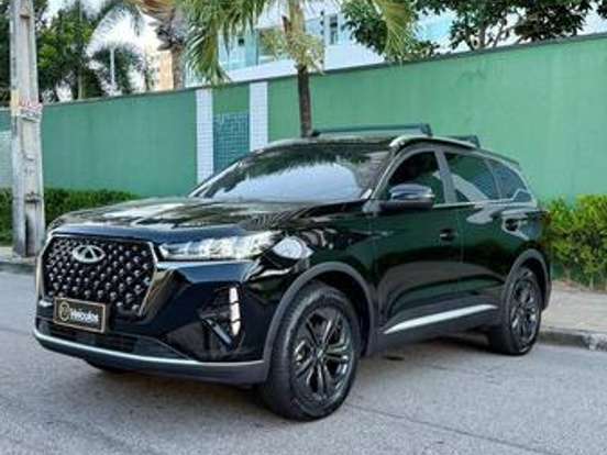 CAOA CHERY-TIGGO 5x-1.5 VVT TURBO iFLEX SPORT CVT CAOA CHERY-TIGGO 5x-2025