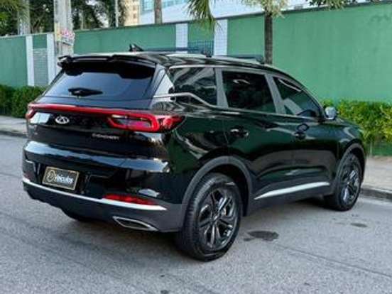 CAOA CHERY-TIGGO 5x-1.5 VVT TURBO iFLEX SPORT CVT CAOA CHERY-TIGGO 5x-2025