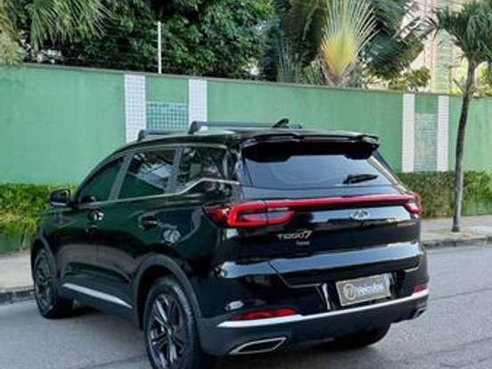 CAOA CHERY-TIGGO 5x-1.5 VVT TURBO iFLEX SPORT CVT CAOA CHERY-TIGGO 5x-2025