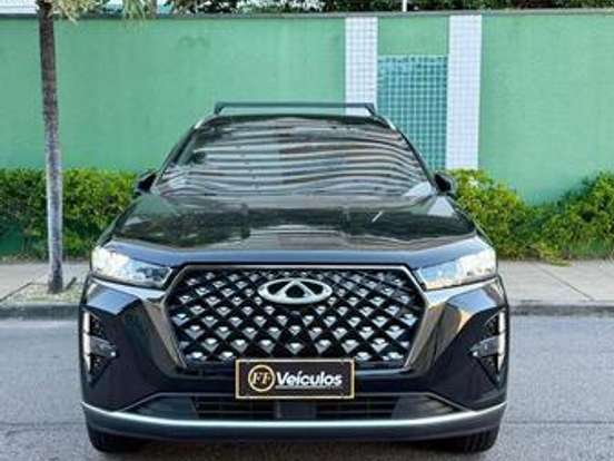 CAOA CHERY-TIGGO 5x-1.5 VVT TURBO iFLEX SPORT CVT CAOA CHERY-TIGGO 5x-2025