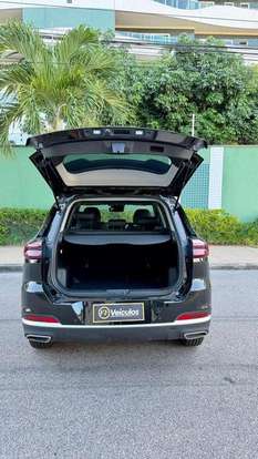 CAOA CHERY-TIGGO 5x-2025