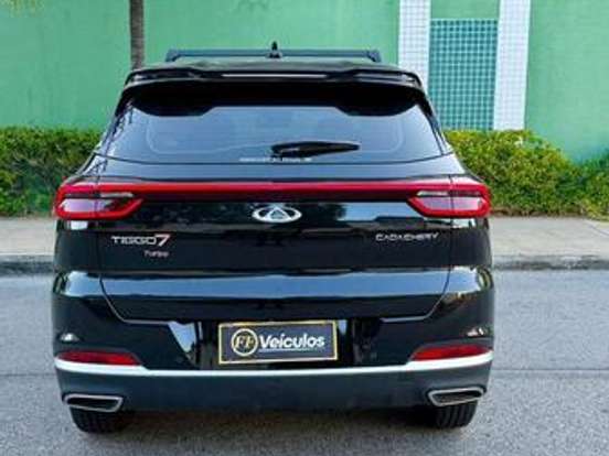 CAOA CHERY-TIGGO 5x-1.5 VVT TURBO iFLEX SPORT CVT CAOA CHERY-TIGGO 5x-2025