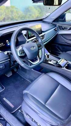 CAOA CHERY-TIGGO 5x-2025
