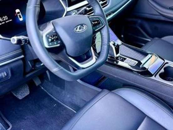 CAOA CHERY-TIGGO 5x-1.5 VVT TURBO iFLEX SPORT CVT CAOA CHERY-TIGGO 5x-2025