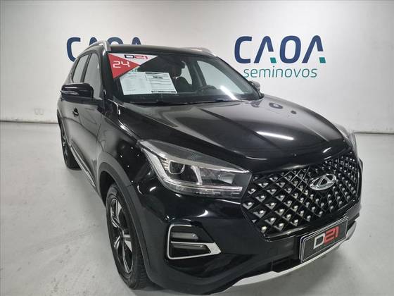 CAOA CHERY TIGGO 5x 1.5 VVT TURBO iFLEX SPORT CVT