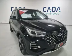 CAOA CHERY TIGGO 5x 1.5 VVT TURBO iFLEX SPORT CVT CAOA CHERY TIGGO 5x 1.5 VVT TURBO iFLEX SPORT CVT