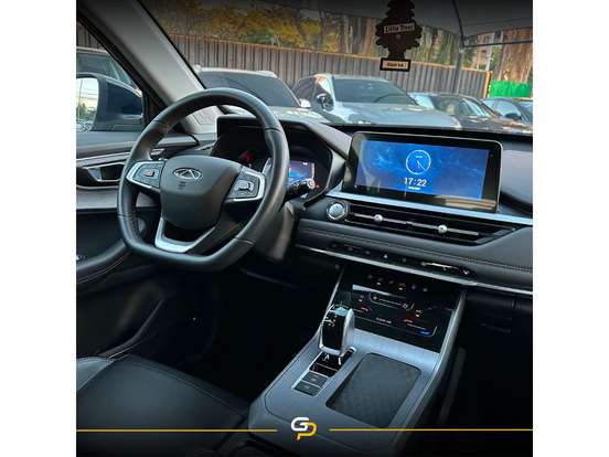 CAOA CHERY-TIGGO 5x-2024