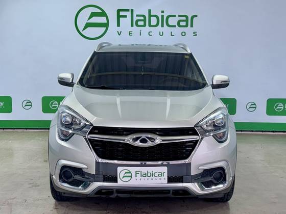 CAOA CHERY TIGGO 5x 1.5 VVT TURBO iFLEX T DCT