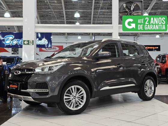 CAOA CHERY TIGGO 5x 1.5 VVT TURBO iFLEX T DCT