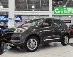 CAOA CHERY TIGGO 5x 1.5 VVT TURBO iFLEX T DCT CAOA CHERY TIGGO 5x 1.5 VVT TURBO iFLEX T DCT