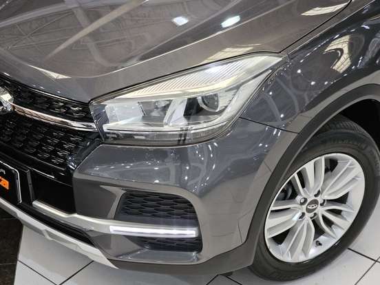 CAOA CHERY-TIGGO 5x-1.5 VVT TURBO iFLEX T DCT CAOA CHERY-TIGGO 5x-2020