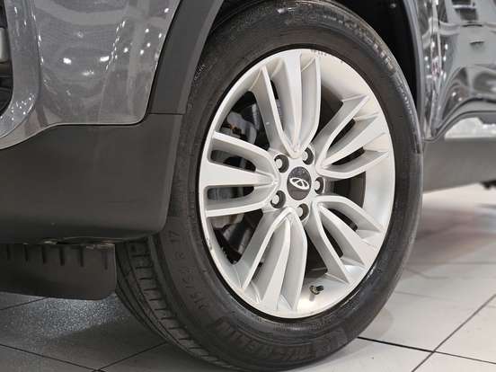 CAOA CHERY-TIGGO 5x-2020